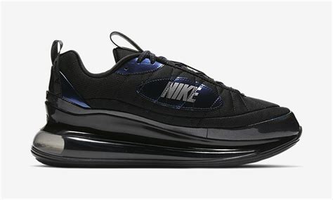 ナイキ エア マックス 720 818 “ブラックメタリックブルー” Nike Air Max 720 818 “blackmetallic Blue” Cw8039 001