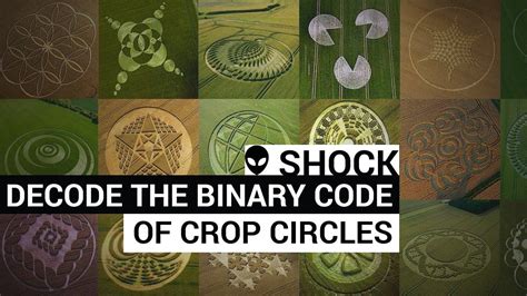 Decrypt The Cipher In The Crop Circles Mysterious Message