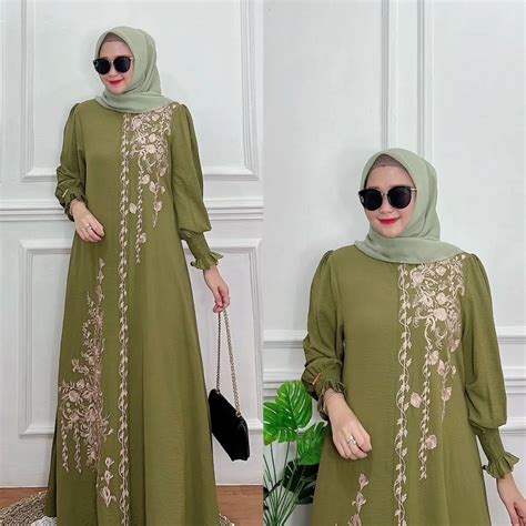 Beautiful Maxy Dress Jumbo M L Xl Xxl Latest Embroidered Brocade