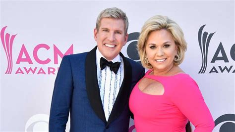 Todd And Julie Chrisley Break Silence After Fraud Convictions