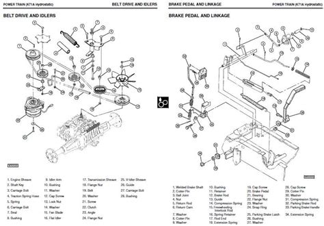 John Deere 335 Parts Diagram