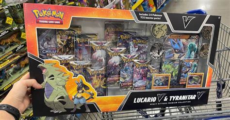 Grab Pokémon Heavy Hitters Premium Collection for $39.98 at Sam's Club ...