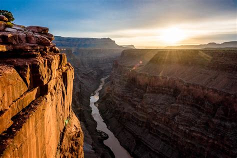 Nikon D Sunrise Photos Of Toroweap Tuweep Overlook Gr Flickr