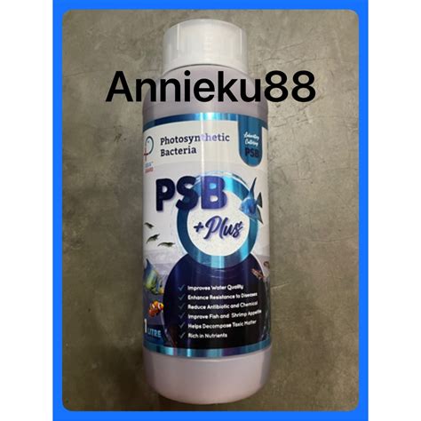 AQUA GUARD PSB PLUS PHOTOSYNTHETIC BACTERIA 1L Shopee Malaysia