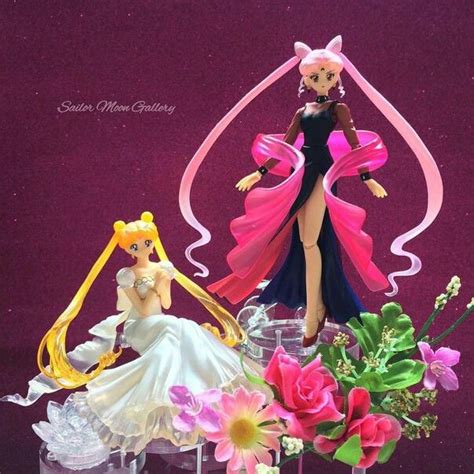 Pin De Micol Alessandra En Anime Figuras De Anime Muñecas De Anime Sailor Moon