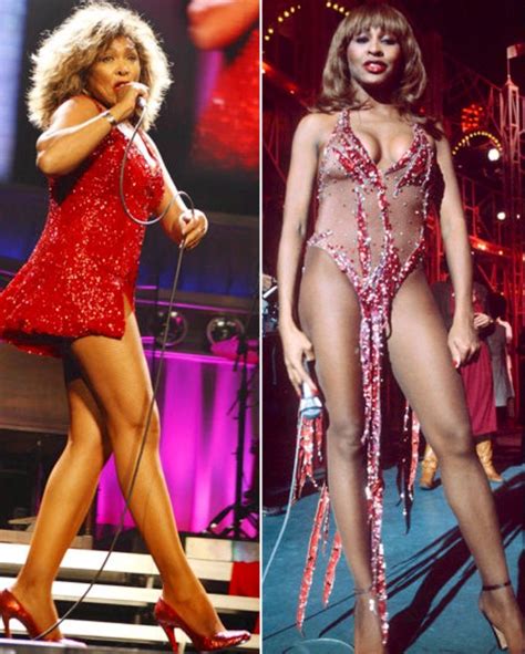 Tina Through The Ages Always Spectacular Tina Turner Costume Tina Turner Seductive Clothes