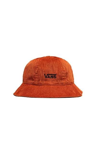 Kapelusz Damski Vans Surf Supply Bucket Hat Ceglasty Bludshop