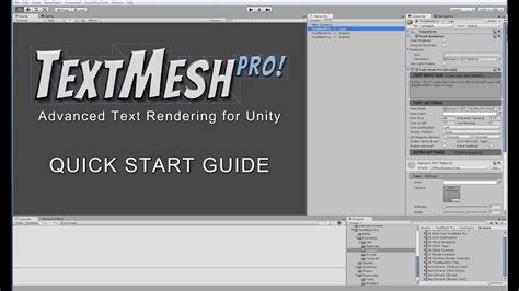 Text Mesh Pro The Ultimate Text Solution For Unity Powerful