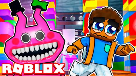 Roblox Miss Happis Toyshop Obby Youtube