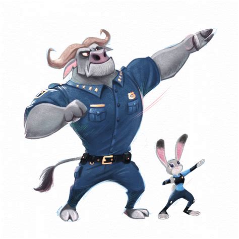 Art Of The Day 47 The Best Of Bogo Zootopia News Network