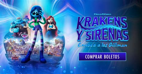 Krakens Y Sirenas Conoce A Los Gillman Sitio Oficial 29 Junio 2023