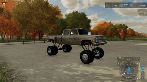 Chevy K30 Dually Ddc Edit V10 Fs22 Mod Farming Simulator 22 Mod