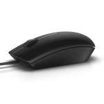 Mouse Dell Bbcc Ms Bk Dpi Usb Led Wyt