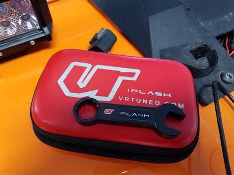 Polaris Rzr Xp Turbo Flashed Via Obd Port