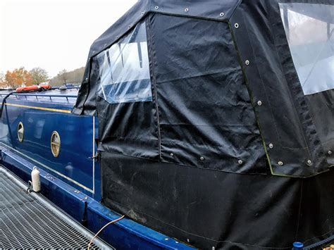 The Pros And Cons Of Narrowboat Pram Covers Living On A Narrowboat