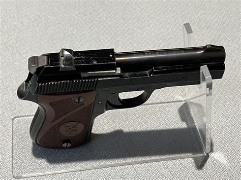 PISTOLET UNIQUE Mod L 22LR Magnus Gun