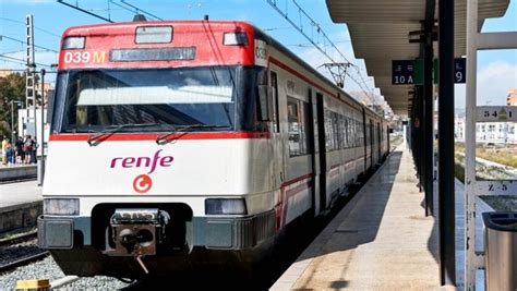 Estos Son Los Precios Para El Abono Transporte En Renfe En 2024