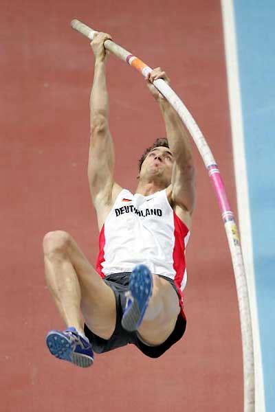 Things That Caught My Eye Olympic Hotties German Pole Vaulter Bjorn Otto