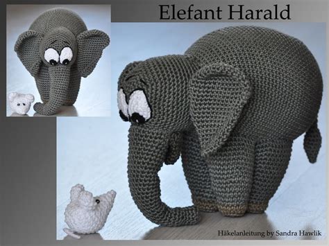 H Kelanleitung Diy Elefant Harald Ebook Pdf Elefant H Keln