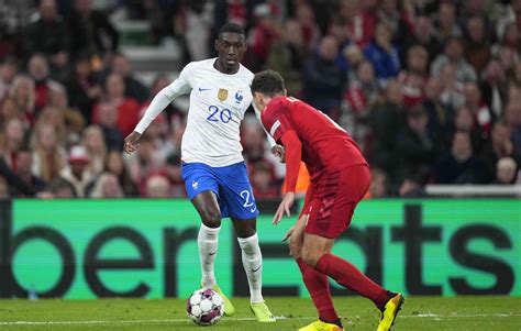 Coupe du monde 2022 Randal Kolo Muani convoqué en Bleu après le