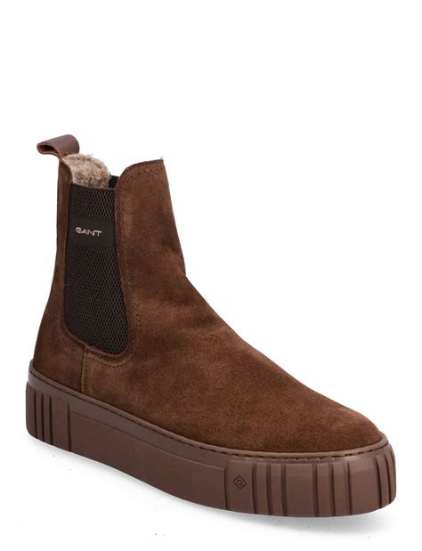 Gant Snowmont Chelsea Boot Boots Boozt