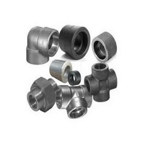 Carbon Steel Butt Weld Fittings For Pneumatic Connections At Rs