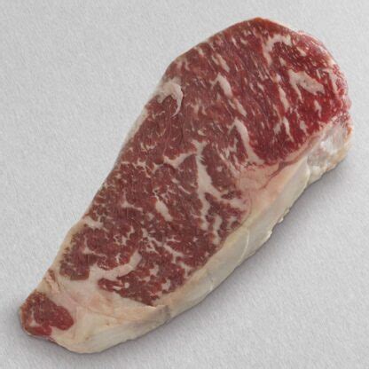 Snake River Farms American Kobe Wagyu New York Strip