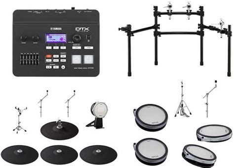 Yamaha Dtx K Electronic Drum Kit Dtx K Canada S Favourite Music