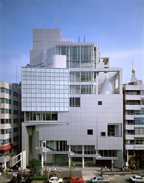 Fumihiko Maki Architects Can Control Only Certain Things Domus