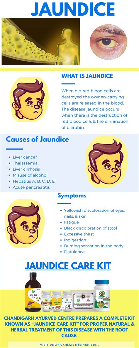 Jaundice Causes Symptoms And Herbal Treatment Pdf