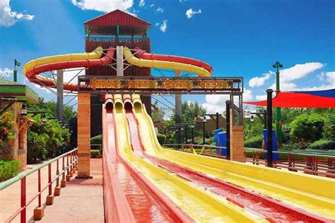 Kish Ocean Water Park Kish Attractions Friendly Iran