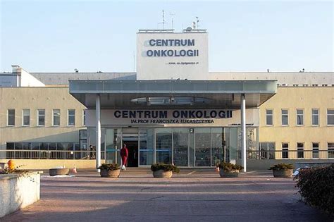 Centrum Onkologii I Wojskowy Szpital Kliniczny Z Diamentem 30 Lecia