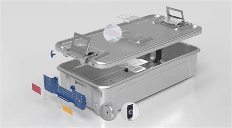 Aesculap Aicon® Sterile Container System