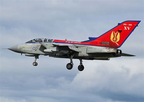 Special Tail Fin Of Tornado Za461 Returns To Raf Lossiemouth Urban