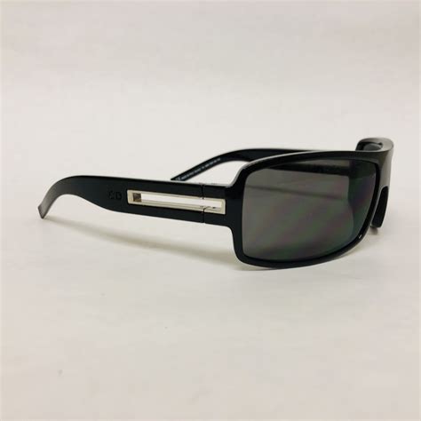 Dior Homme Black Tie Sunglasses