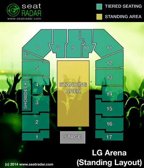 Birmingham Barclaycard Arena Seating Plan Disney On Ice Elcho Table