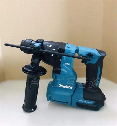 台中工具老爹 Makita Dhr183 18v充電式無刷鎚鑽 Dhr183z Dhr171 Dhr182 Dhr242 露天市集 全