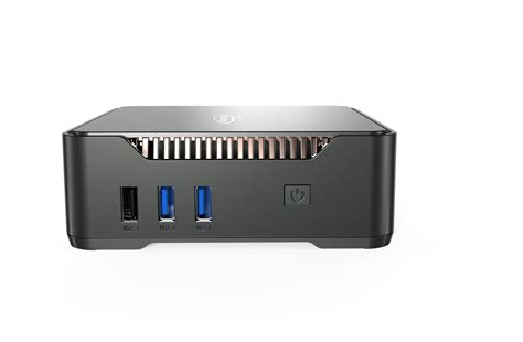 Gk V Compact Pc With Intel Gemini Lake J Vga Dual Brand G