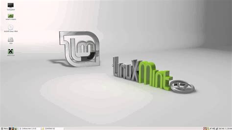 How To Change Password In Linux Mint Youtube