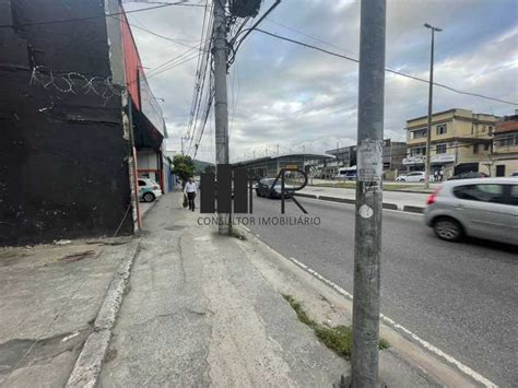 Ponto Comercial Na Estrada Dos Bandeirantes Taquara Em Rio De Janeiro