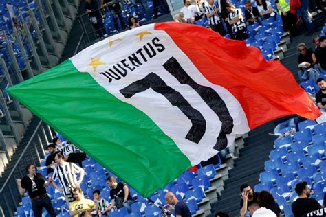 La Juventus Sancionada Con 15 Puntos En La Serie A Por El Caso