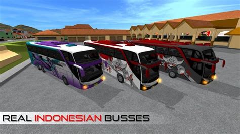 Bus Simulator Indonesia Apk Para Android Download