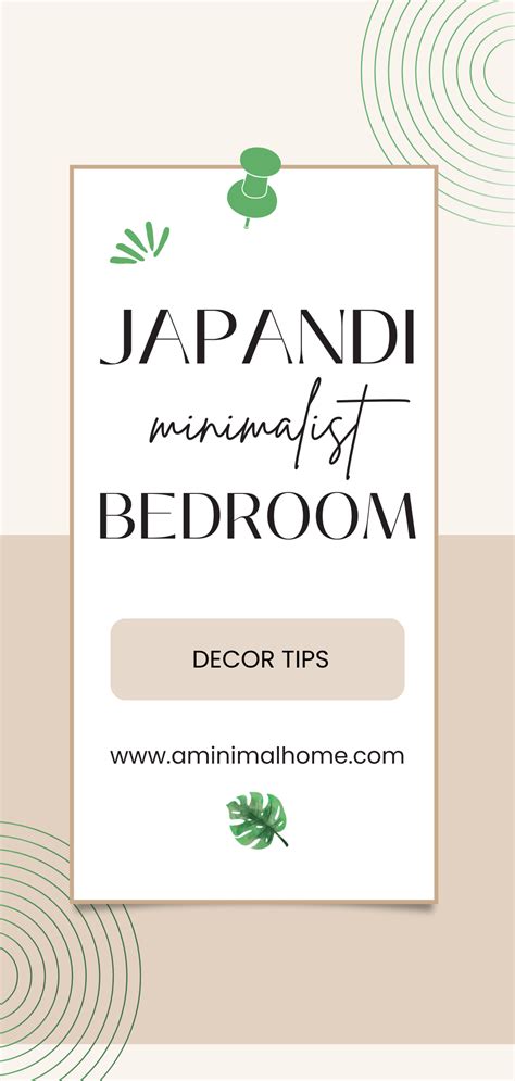 Japanese minimalist bedroom design ideas - A Minimal Home