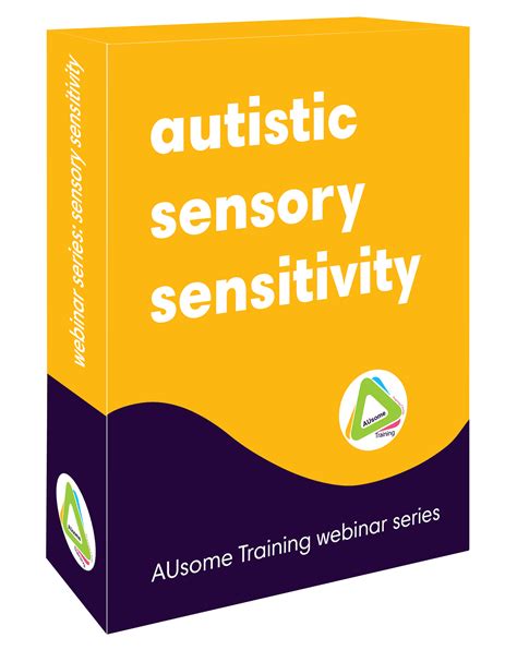 Autistic Sensory Sensitivity Autism Courses For Everyone