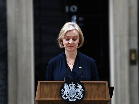 Uk Prime Minister Liz Truss Becomes Britain S Shortest Serving Prime Minister Following