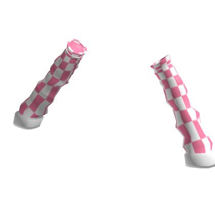 Checker Oversized Arm Warmers Roblox Item Rolimon S