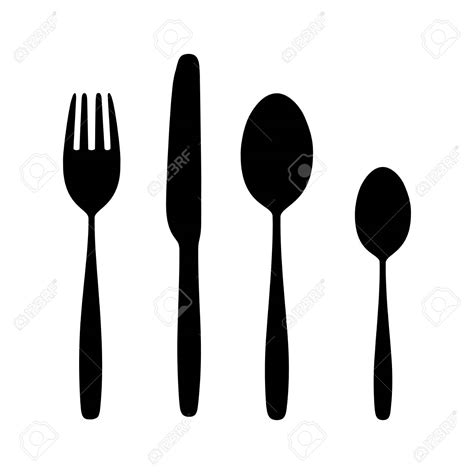 Food Silhouette Vector at Vectorified.com | Collection of Food Silhouette Vector free for ...