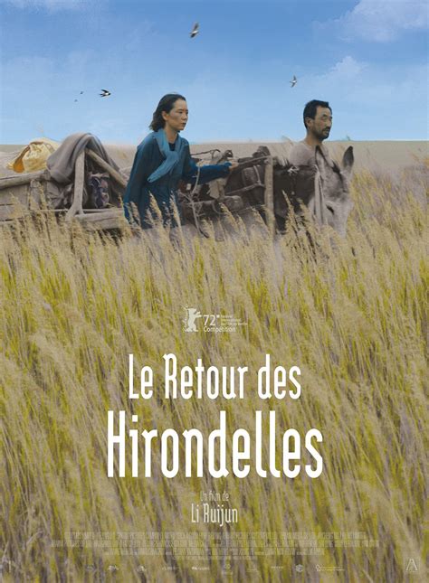 Critiques Presse Pour Le Film Le Retour Des Hirondelles Allocin