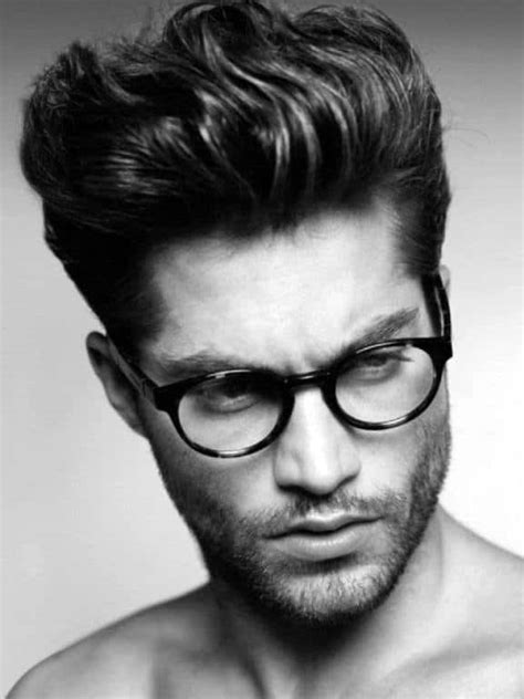 Top Best Hairstyles For Men With Thick Hair Photo Guide Hot Sex Picture