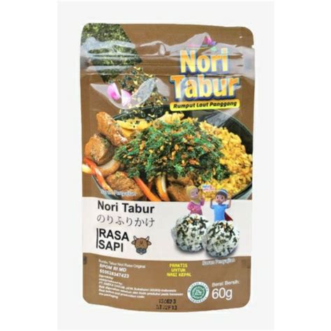 Jual Mamasuka Bon Nori Rumput Laut Kering Tabur Seaweed Rasa Original